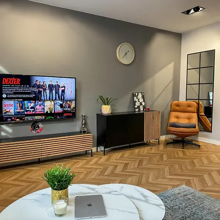 Apartamenty Zielona Uniejów Exterior foto