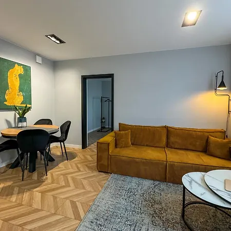Apartamenty Zielona Uniejów Exterior foto