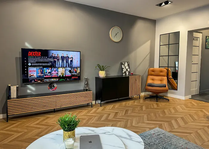 Apartamenty Zielona