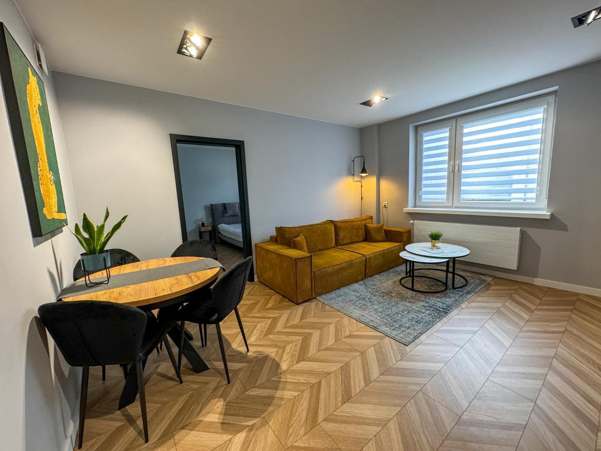 Zielona Apartment
